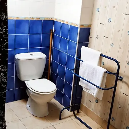 Apartment Fonctionnel En Campagne
