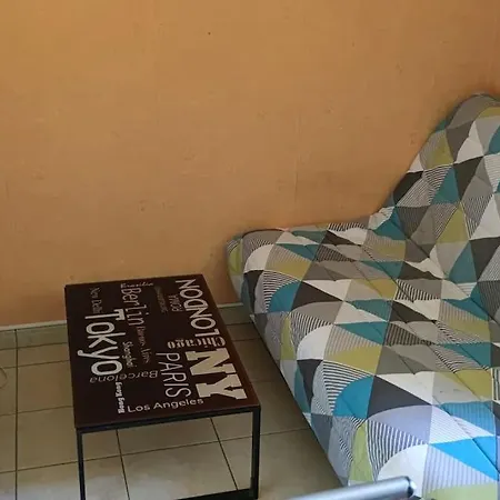 Apartment Fonctionnel En Campagne